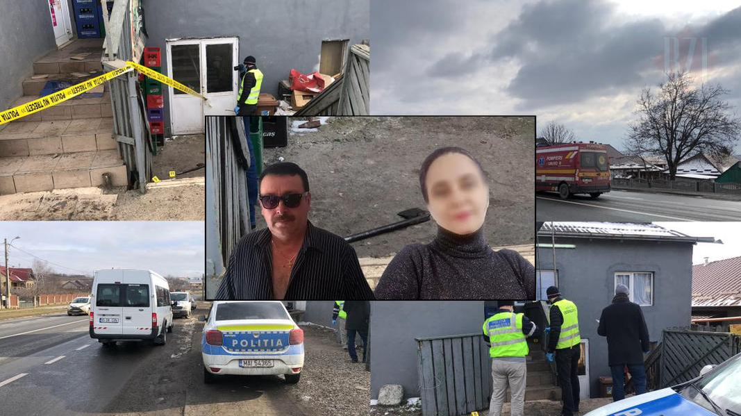 Mărturiile uluitoare ale vecinilor, după ce un bărbat din Iași și-a lovit soția cu un topor și apoi s-a spânzurat