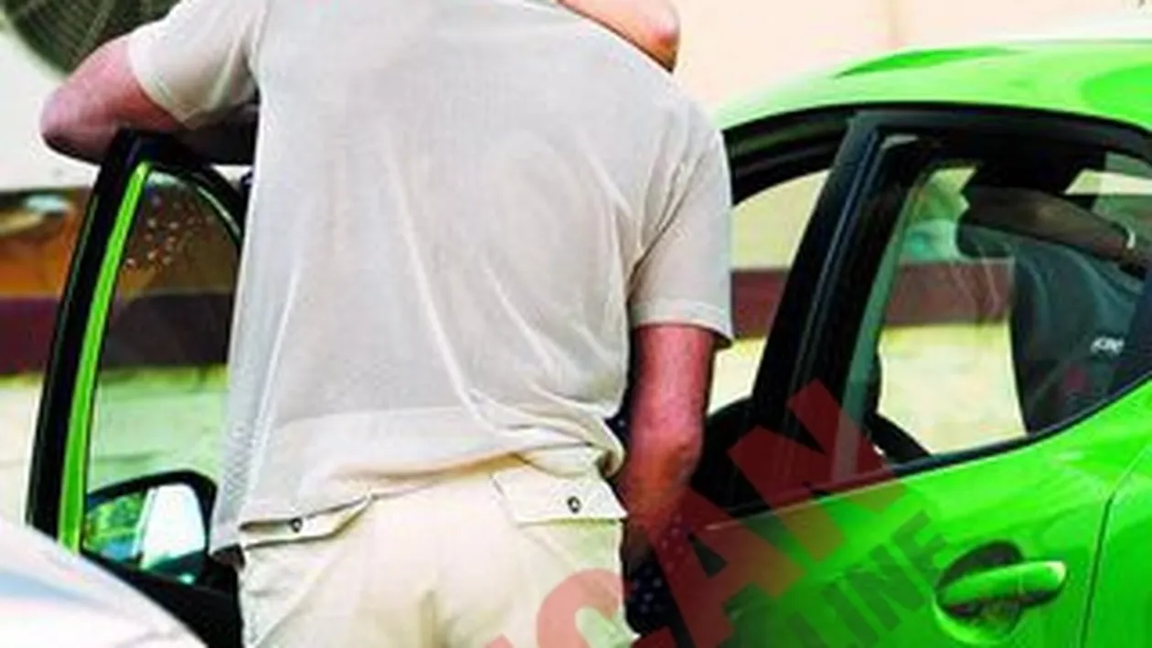 Anaconda Prunea s-a incolacit pe fiica unui oficial dinamovist