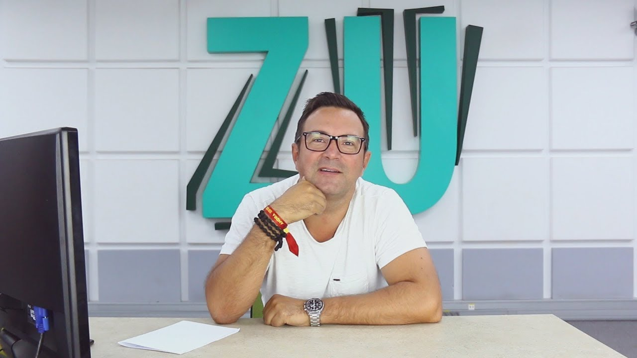 Daniel Buzdugan, glume pe seama lui Matteo Politi