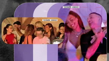 Yasmin Awad a pus ochii pe alt „bombonel”. Azteca e deja istorie? Influencerița a scos armele seducției în Nuba