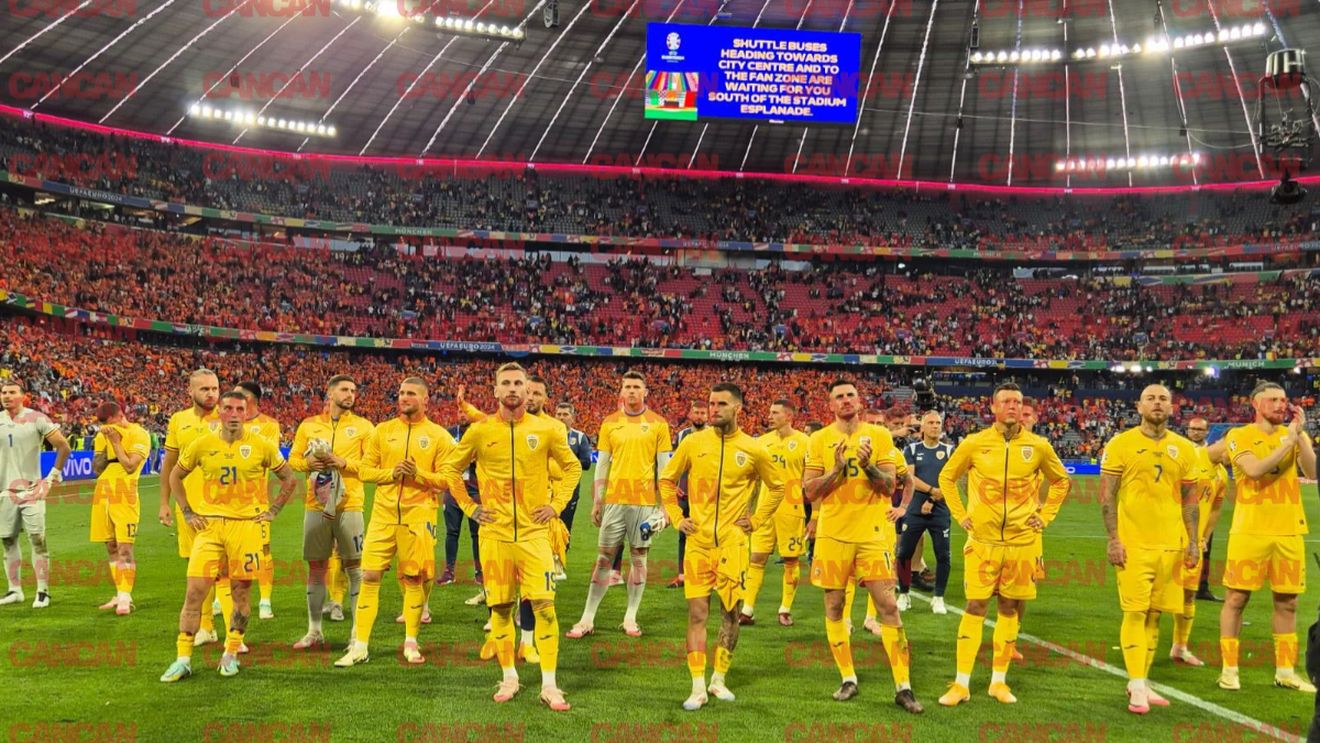 Gestul emoționant la care au recurs tricolorii după ce au fost eliminați de la EURO 2024. Ce au lăsat în vestiar, la plecarea din Germania