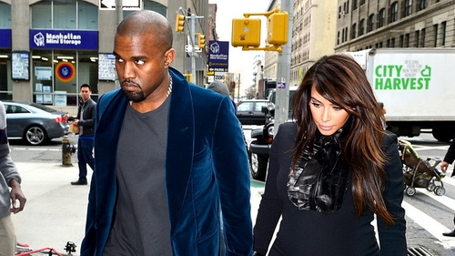Lovitura primita de Kim Kardashian si Kanye West, inainte de nunta! Invitati celebri refuza sa vina la marele eveniment!
