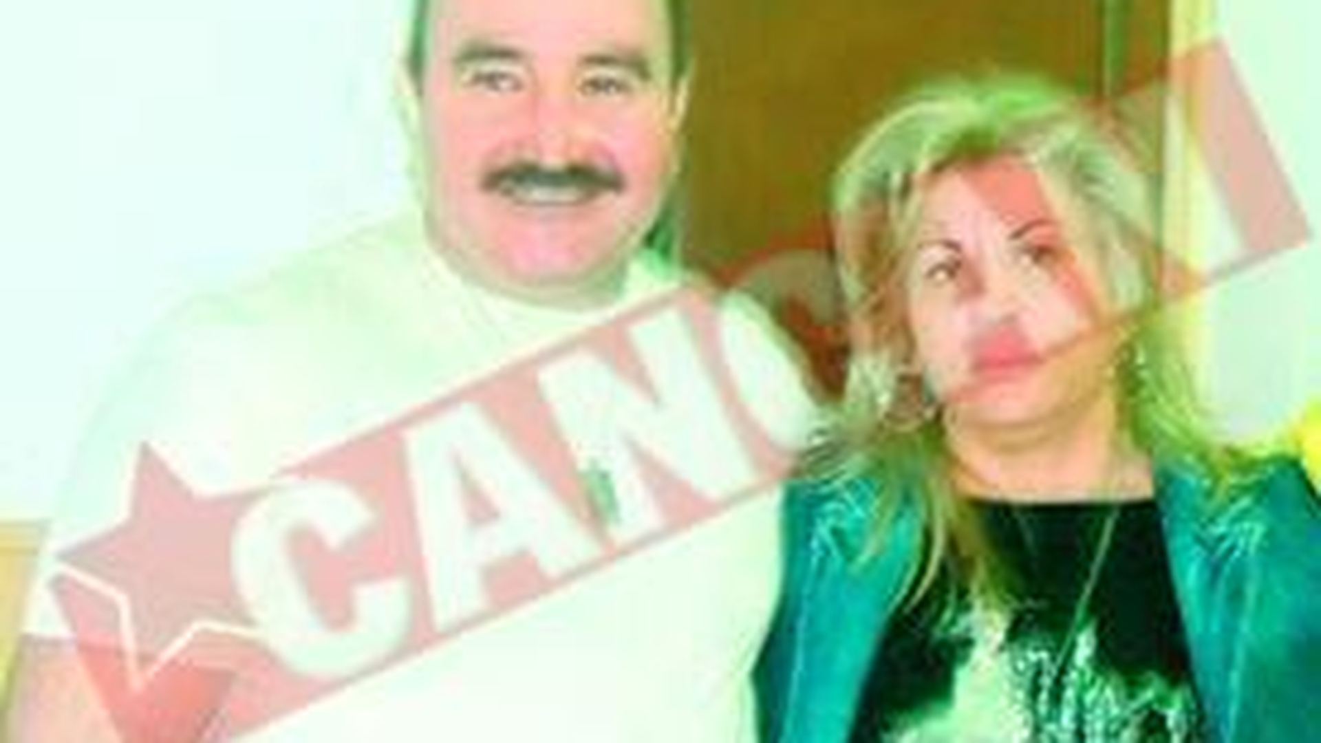 Nutu Camataru s-a insurat cu fosta nevasta