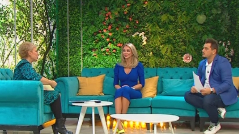 Bianca Drăguşanu face legea la Kanal D. Mai întâi i-a scos peri albi Andreei Mantea, iar apoi a ajuns la Bursucu`