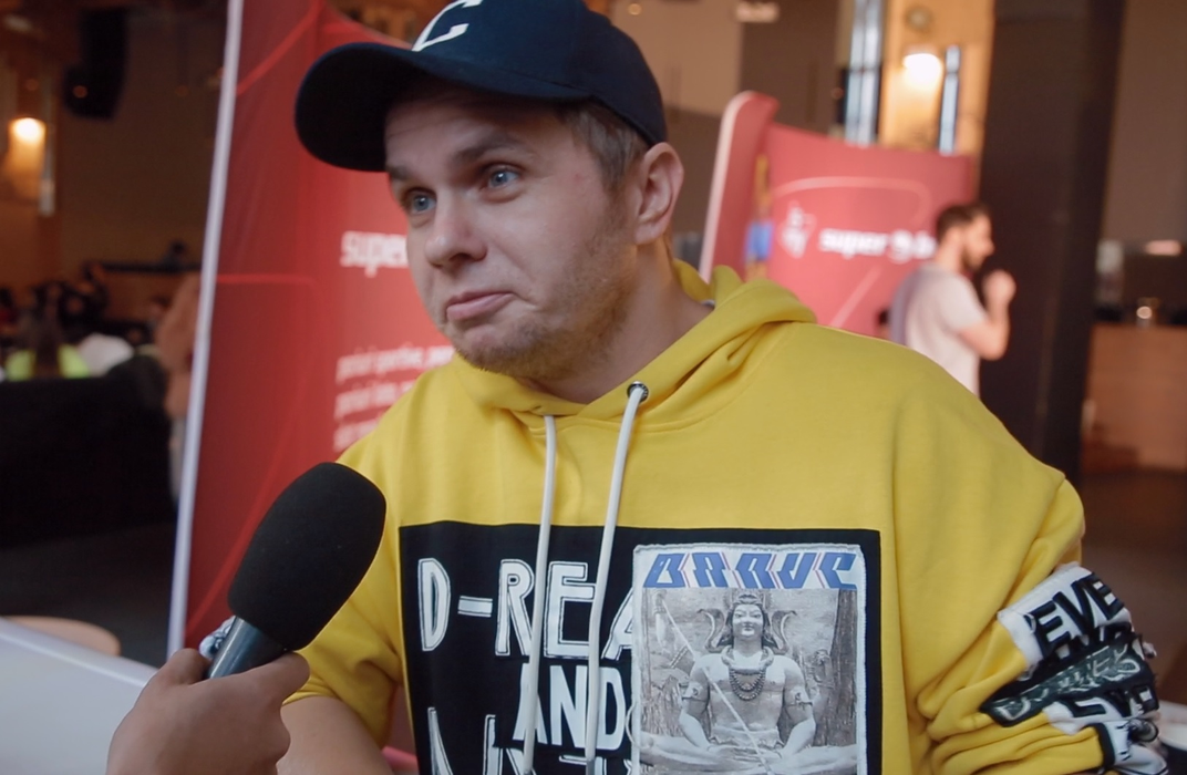 Codin a vorbit despre ”botezul” fiicei lui la LOFT