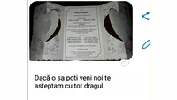 BANCUL ZILEI | Cum se refuză o invitație la nuntă pe Facebook