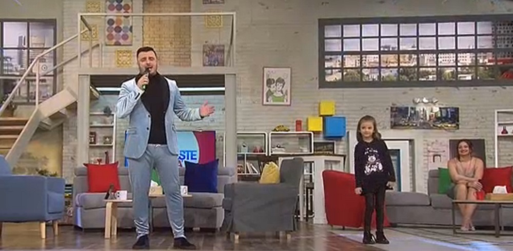 Soţia lui Liviu Guţă, transformare totală, după ce a pierdut lupta cu kilogramele! Giulia a luat foc când a auzit ce va primi de Valentine’s Day