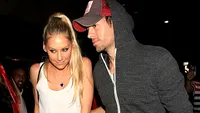 Enrique Iglesias şi Anna Kournikova, din nou părinţi!