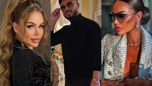 Gabi Bădălău și fosta lui Alex Bodi au luat masa în același local din Dubai! Unde se afla Bianca Drăgușanu în tot acest timp