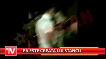 Ea este creata lui Stancu