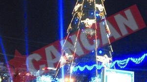 Haos la bradul Mileniului