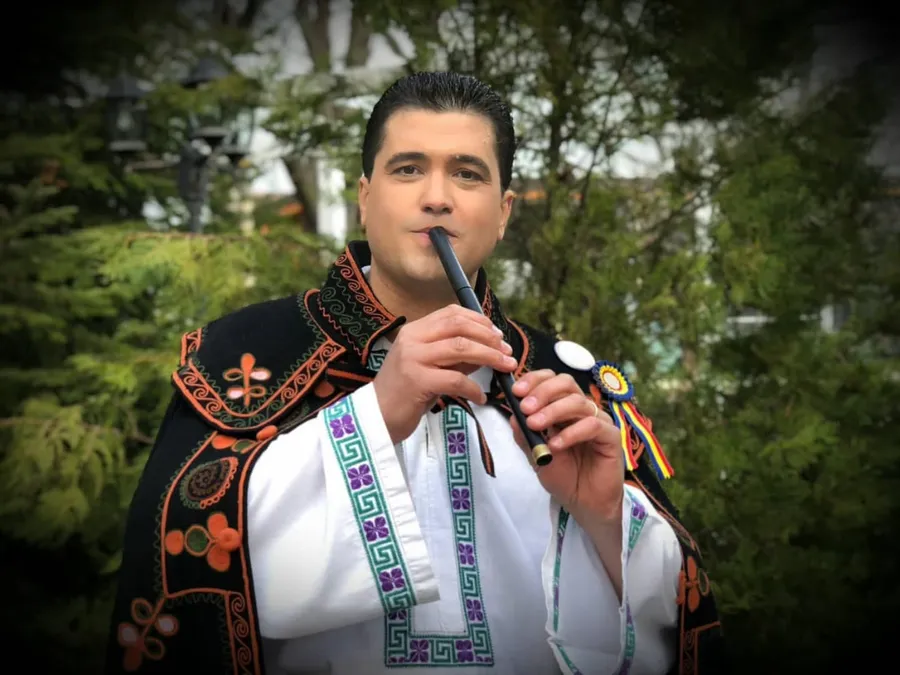 Gelu Voicu a căutat echilibrul între familie și carieră (Foto: Instagram)