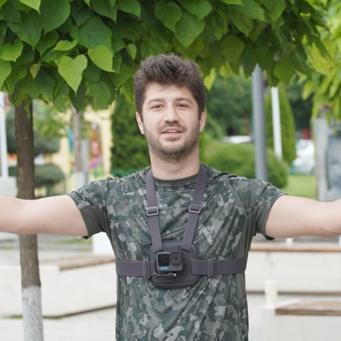 Flagrantul s-a petrecut la o benzinărie din Sectorul 3 al Capitalei