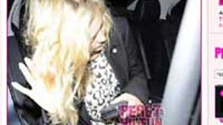 Chilotel de vedeta! Kate Hudson, cu lenjeria la vedere!