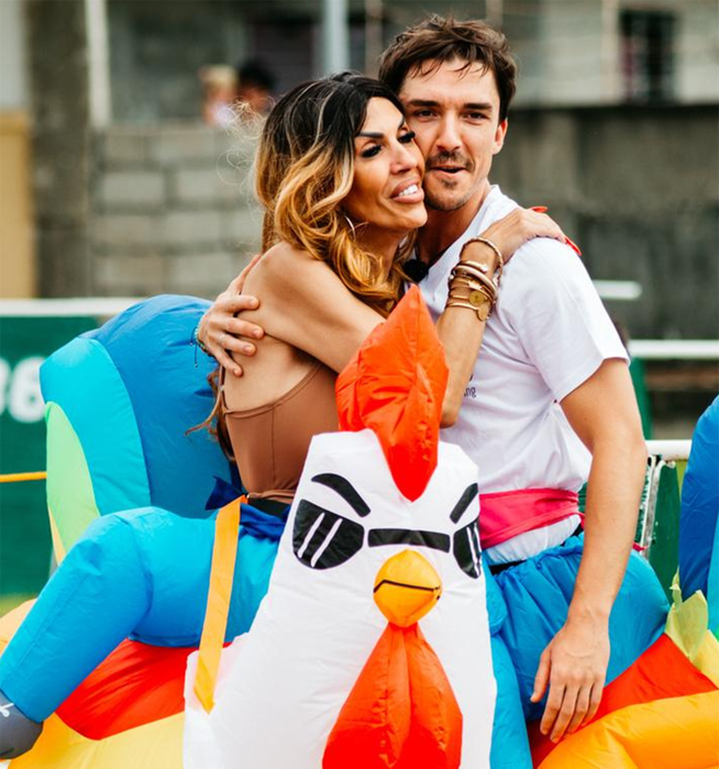 Legătura NEȘTIUTĂ dintre Raluca Bădulescu și Adrian Minune. Dezvăluirea făcută de vedetă, înainte de Cursa pentru ultima șansă la Asia Express 2025