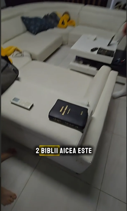 Cum arată casa lui Zanni. Are 5 camere, 3 băi și este dotată cu panouri fotovoltaice
