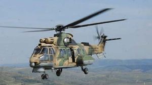 NEWS ALERT! Un elicopter militar s-a prăbuşit! Doi pasageri au murit, alţi cinci sunt grav răniţi