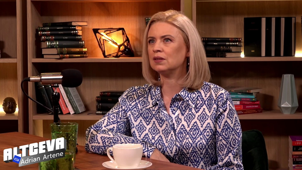 Andreea Liptak a plecat din PRO TV în 2012