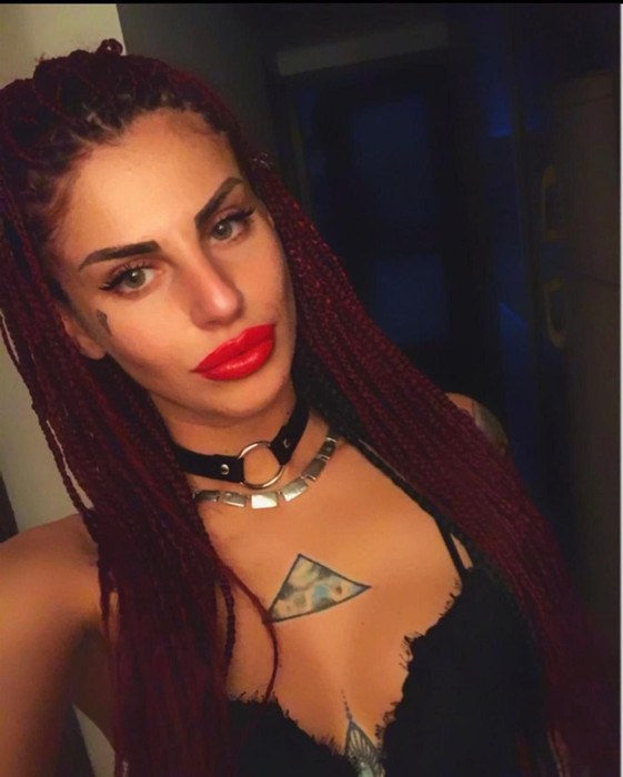Iubita lui Alex Dobrescu 1