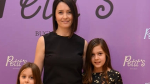 Amalia Nastase, declaratii exclusive de pe patul de spital, dupa nastere: "Nu imi e frica de o depresie. Suntem fericiti!"