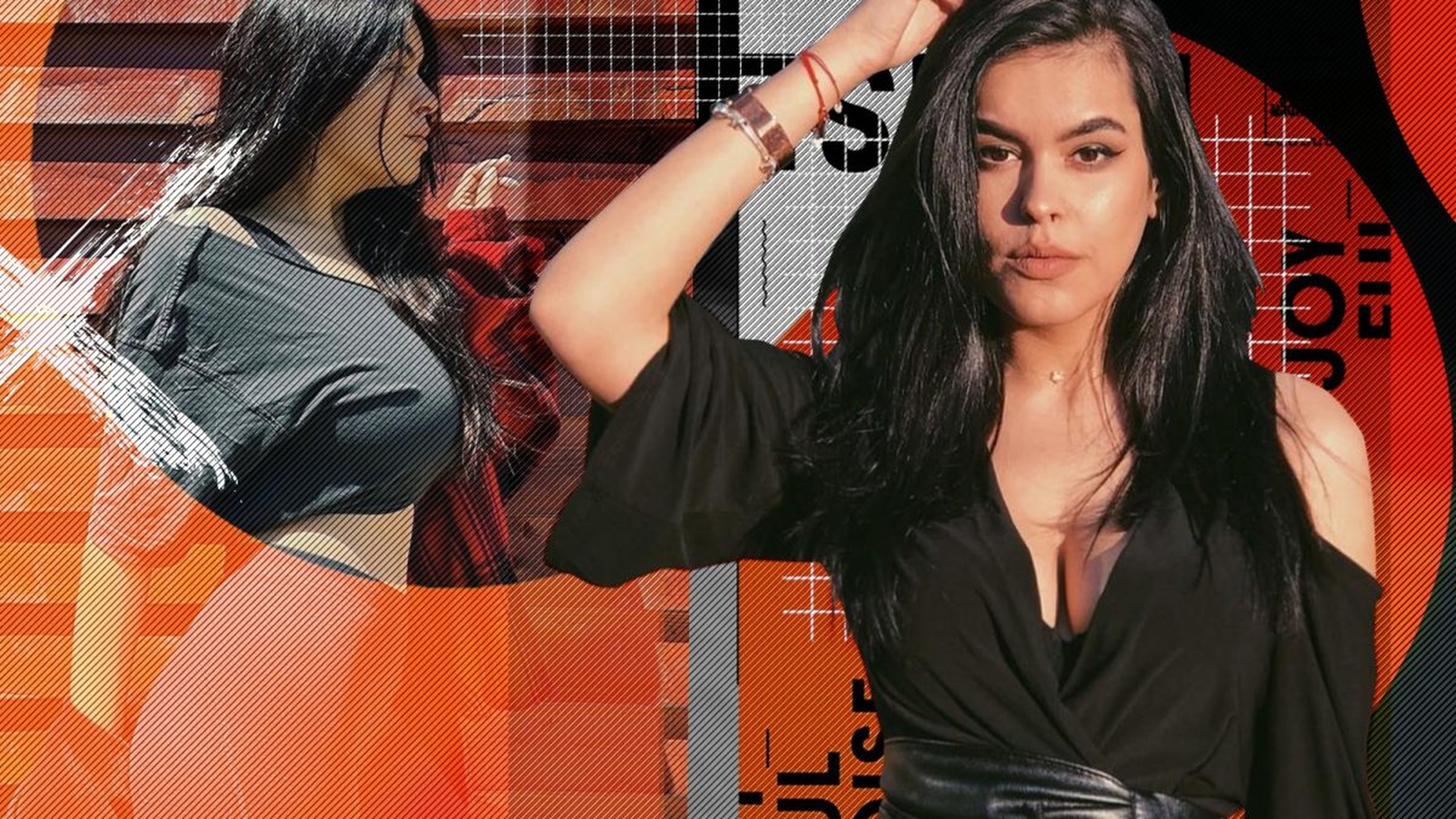 Sosia ”reginei” lui Cristiano Ronaldo este româncă și vedetă pe TikTok!
