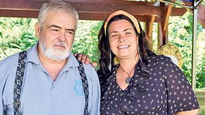 Marijuana, renegata de tatăl ei! Ion Coteanu nu vrea sa mai auda de ea: "Sa se spanzure. E o proasta"