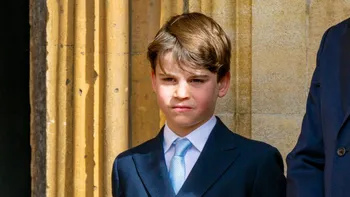 Prințul Louis a împlinit 8 ani. Poza publicată de Kate Middleton i-a cucerit pe fani