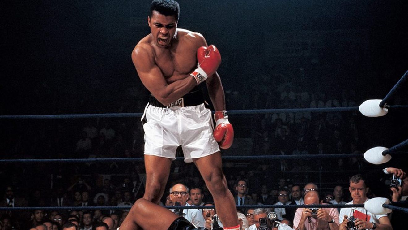 Muhammad Ali, cel mai mare pugilist al tuturor timpurilor