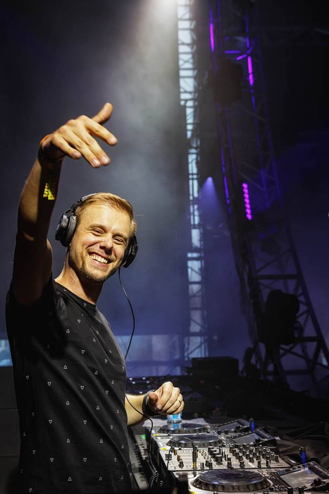 Mărturia incredibilă a lui Armin van Buuren despre România