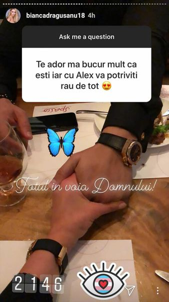 Imagini halucinante! Alex Bodi a publicat înregistrări făcute după ce Bianca Drăguşanu a luat mai multe pastile cu alcool. A fost găsită pe jos, lângă pat