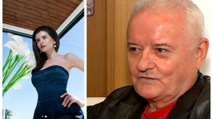Monica Gabor despre Irinel Columbeanu: " M-a ajutat mult"