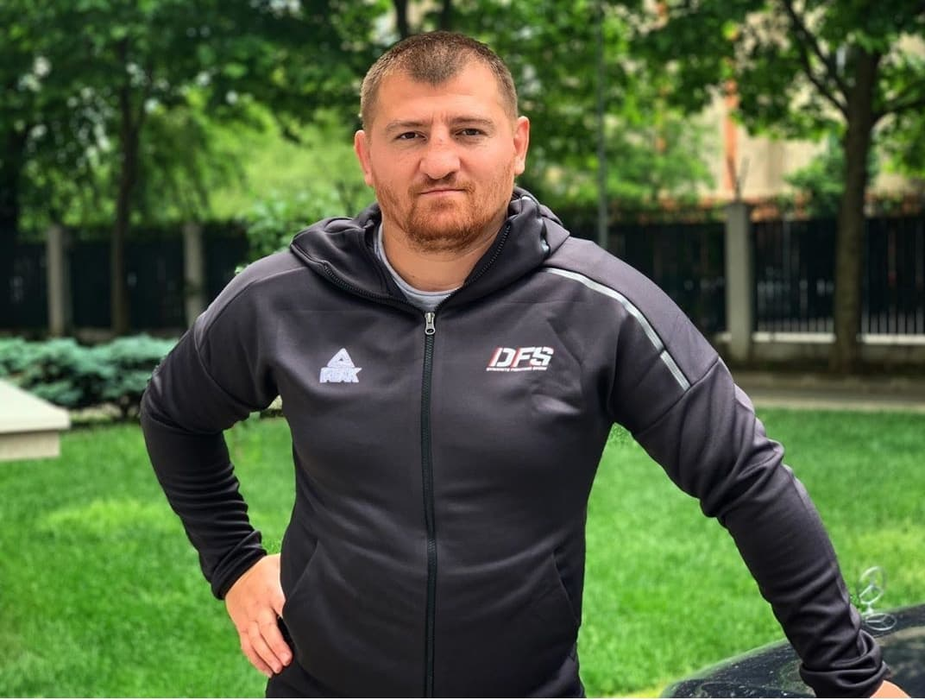 Cătălin Moroșanu a făcut marele anunț! Luptătorul își dorește să fie din nou tată. „Ne mai dorim un frățior sau o surioară pentru fata mea”
