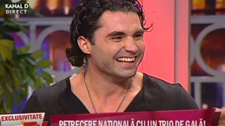 VIDEO Taraf TV e minciuna! Pepe si Varciu au cantat la CANCAN TV o tiganeasca de jale pentru "o curva ce o iubeam"!