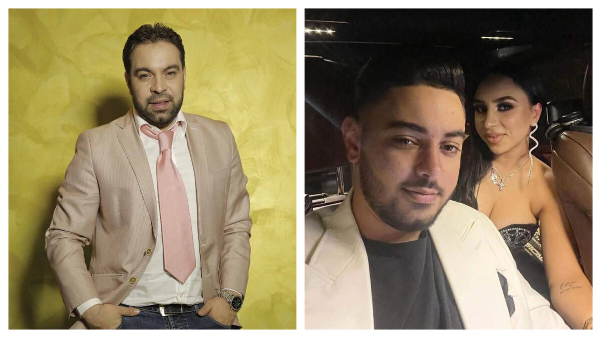 Florin Salam, absent de la nunta fiului său? Dani a spus clar de ce face petrecerea fără lăutari
