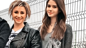 Anamaria Prodan este tare mândră! Fiica ei, Rebecca, a dat lovitura