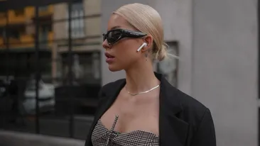 Carmen Grebenișan nu s-a mai abținut după revenirea în România. Blonda și-a reluat obiceiurile vechi instantaneu