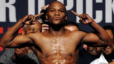 Mayweather va avea un copil, insa nu cu iubita lui! Mama copilului e o cunoscuta cantareata!