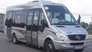 Crezi ca esti in siguranta in maxi-taxi? Vezi ce au gasit politistii la un control national!
