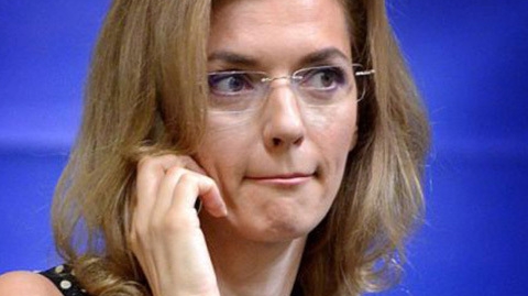 ALINA GORGHIU va fi audiată în acelaşi dosar cu VICTOR PONTA: „Îl obsedează numele meu...“