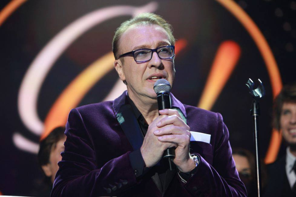 Gabriel Cotabiță a cântat la Deva, cu întârziere (Foto: Facebook)