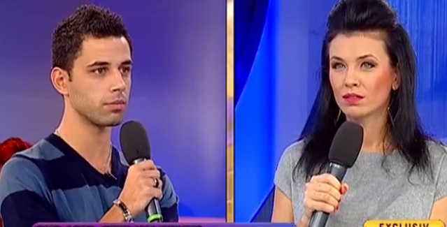Alex și fosta lui iubită, Alexandra