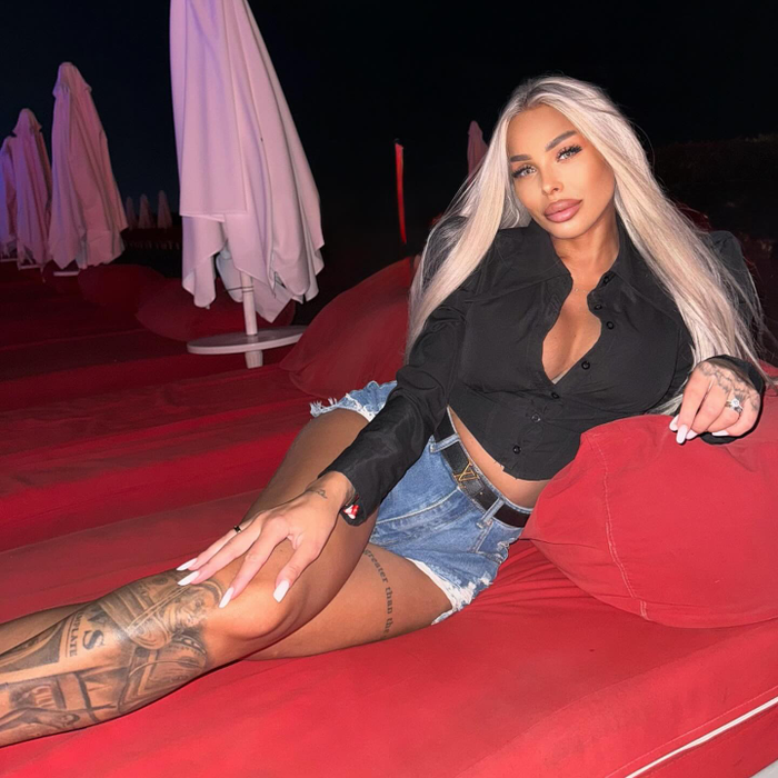 Iasmina Halas/ Sursa foto: Instagram