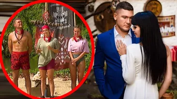 Acuzații de adulter la Survivor 2026: Călin Donca + Marina Dina + Roxana Condurache