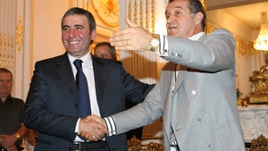 Gigi Becali dorea sa-l aduca pe Hagi din vara, dar "Regele" i-a dat cu flit!