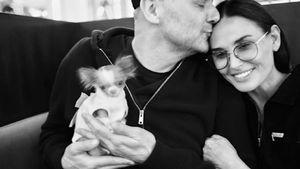 O nouă ruptură la Hollywood. Demi Moore și celebrul chef Daniel Humm s-au despărțit după 9 luni de relație
