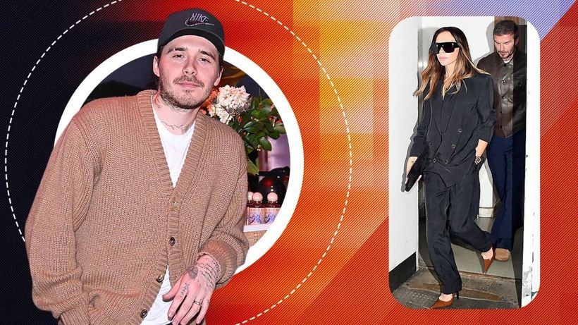 Brooklyn Beckham, de neclintit în disputa cu părinții săi. El a ignorat mesajele transmise de Victoria și David de ziua lui