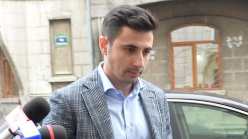 Fiul milionarului a gandit-o bine! Adevaratul motiv pentru care Alin Cocos a cerut sa fie arestat