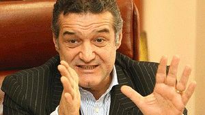 Gigi Becali, despre Anamaria Prodan: "Esti fata mea, dar cu mine nu semeni. Ea nu se poate implica la Steaua"