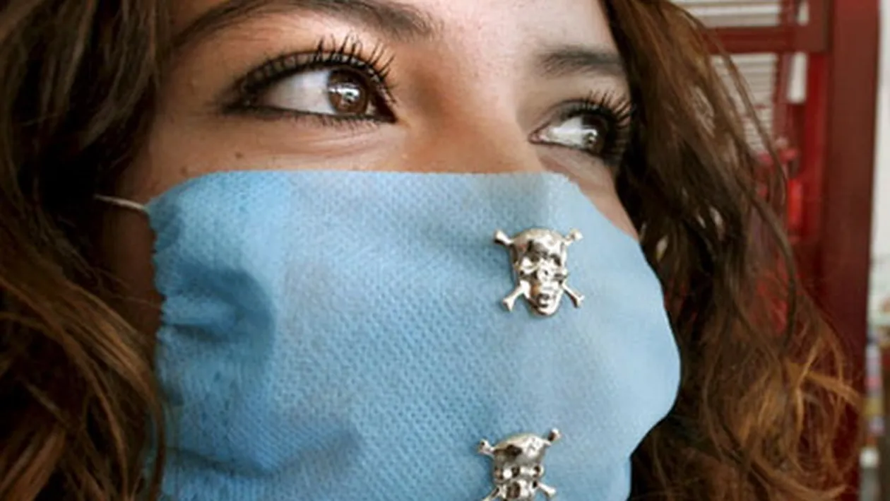 Se intampla din nou! Cel putin 1.000 de cazuri de gripa cu virus A H1N1 si cinci morti in Canada