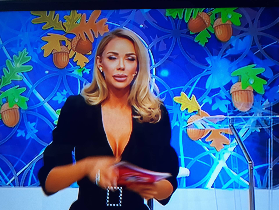 BIANCA DRĂGUŞANU i-a transmis un mesaj GABRIELEI CRISTEA:”Eşti o femeie…“